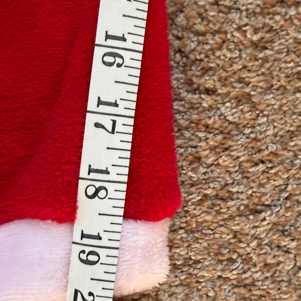 BMagical Santa pajamas/costume, 8